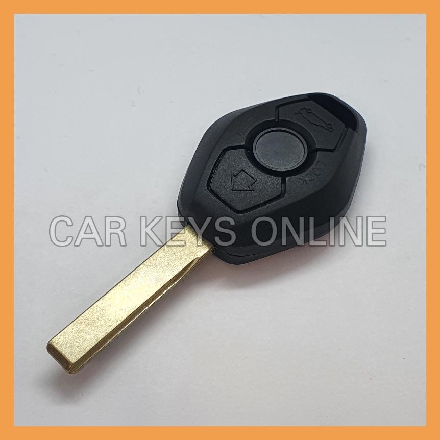 Aftermarket 3 Button Remote Key for BMW EWS (HU92)